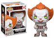 Funko Pop! Movies: IT Pennywise with Boat Vinyl Figure