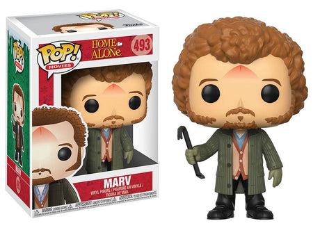Home Alone Funko POP! Movies Vinyl Figure Marv 9 cm