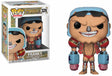 One Piece Pop! Television Vinyl Figure - Franky 9 cm