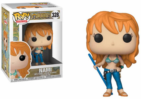One Piece Funko Pop! Television Vinyl Figure - Nami