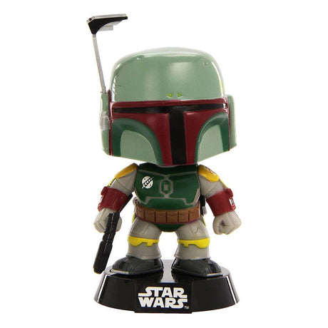 Star Wars Funko Pop! Boba Fett Vinyl Bobble-Head 10cm