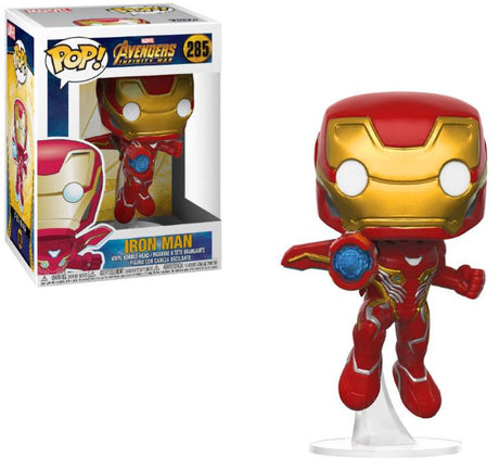 Iron Man POP! Figure from Avengers: Infinity War - Funko Vinyl