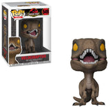 Jurassic Park Velociraptor POP! Vinyl Figure - Funko Edition
