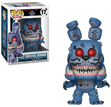 Five Nights at Freddy's Funko POP! Vinyl Figure - Twisted Bonnie