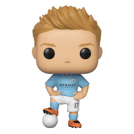 Funko POP! Football: Manchester City F.C. Kevin De Bruyne Vinyl Figure