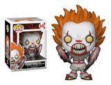 Stephen King's It 2017: Pennywise with Spider Legs Funko POP! Vinyl Figure