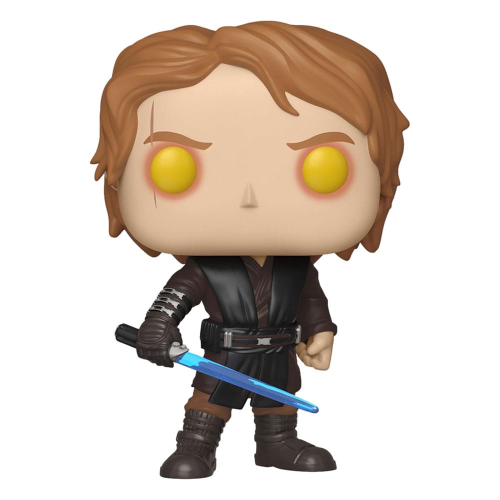 Star Wars Funko POP! Bobble-Head - Dark Side Anakin, 9 cm