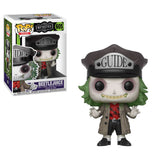 Beetlejuice Guide Hat 9cm - Funko POP! Vinyl Figure