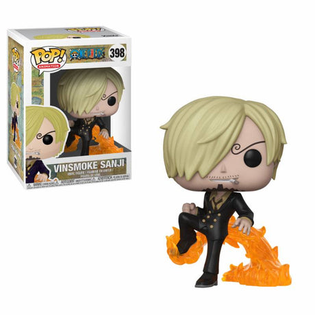 One Piece: Sanji Funko POP! Vinyl Figure (9 cm)