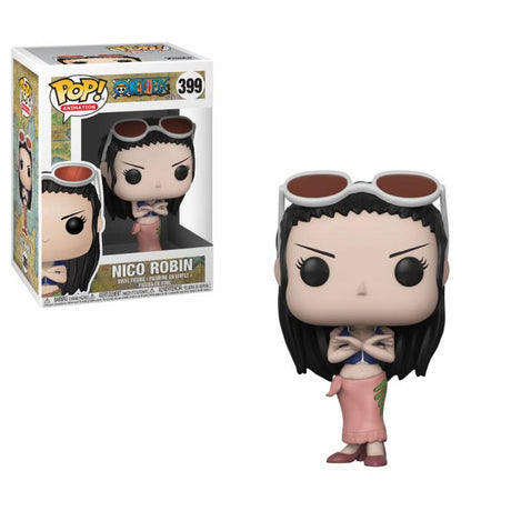 One Piece Funko Pop! Vinyl Figure - Nico Robin, 9 cm