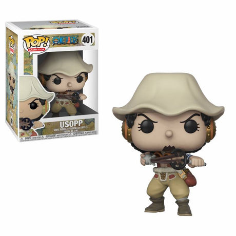 One Piece POP! Television Vinyl Figure - Usopp, 9 cm