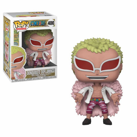 One Piece Funko POP! DQ Doflamingo TV Series Vinyl Figure