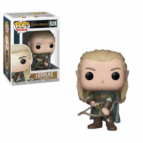 Lord of The Rings Funko POP! Movies: Legolas Vinyl Figure