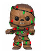 Star Wars Holiday Chewbacca Funko POP! Bobble-Head 9cm