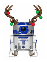 Funko Star Wars: Holiday R2-D2 Pop Vinyl Bobble-Head