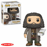 Hagrid with Cake Super Sized POP! - Harry Potter Vinyl Figure
