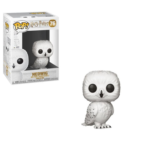 Harry Potter Hedwig POP! Vinyl Figure (9 cm) by Funko