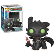 Toothless Funko POP! Figure - How to Train Your Dragon 3 Edition