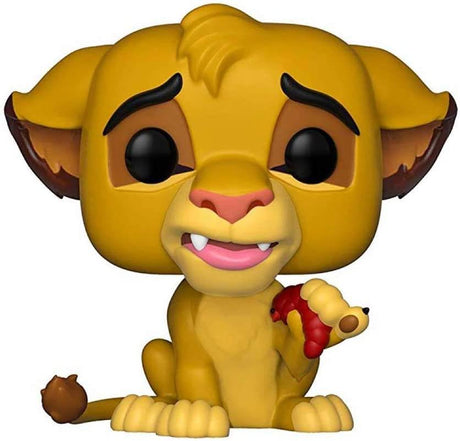 Funko POP! Disney Lion King Simba Vinyl Figure 9cm