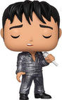 Elvis Presley '68 Comeback Special Funko Pop! Rocks Vinyl Figure