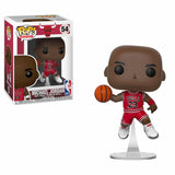 Funko POP! Sports: NBA Michael Jordan (Bulls) Vinyl Figure 9cm