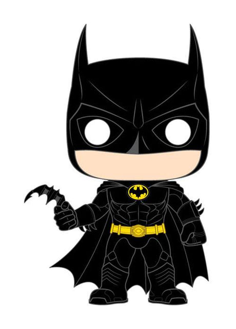 Funko POP! Heroes: Batman 80th - Batman (1989) Vinyl Figure