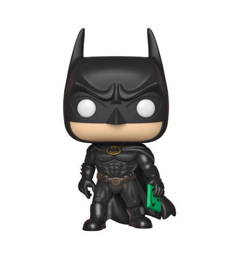 Batman 80th Funko POP! Heroes Vinyl Figure 1995 Edition