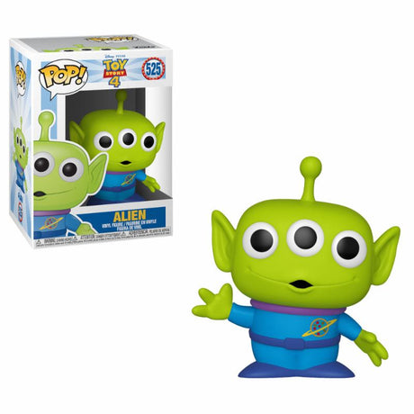 Funko POP! Toy Story 4: Alien Vinyl Figure (9 cm)