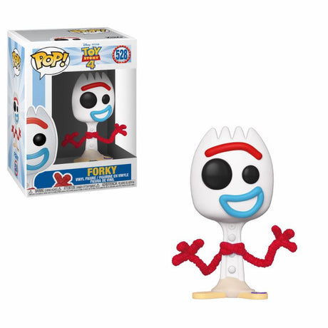 Forky Disney POP! Vinyl Figure 9 cm from Toy Story 4