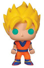 Dragon Ball Z Super Saiyan Goku POP! Vinyl Figure - 10 cm