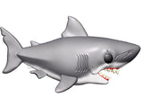 Jaws Oversized Funko POP! Movies Vinyl Figure, 15 cm