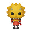 Funko Pop! TV: Simpsons - Demon Lisa Vinyl Figure (9cm)