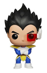 Dragon Ball Z Funko POP! Vegeta Vinyl Figure - 10cm