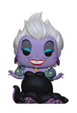 Funko POP! Disney: 'The Little Mermaid' - Ursula with Eels Vinyl Figure