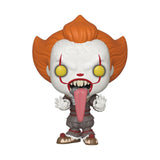 Funko POP! Vinyl Figure - Pennywise with Dog Tongue, IT 2