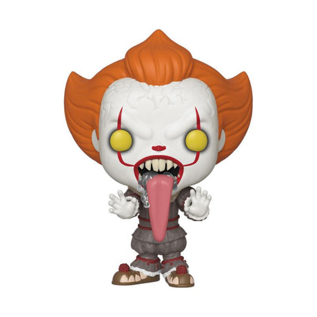 Funko POP! Vinyl Figure - Pennywise with Dog Tongue, IT 2