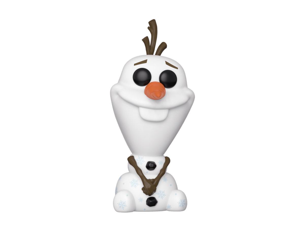 Frozen II Funko POP! Disney Olaf Vinyl Figure, 9 cm