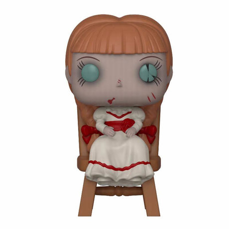 The Conjuring Funko Pop! Movies Vinyl Figure: Annabelle in Chair