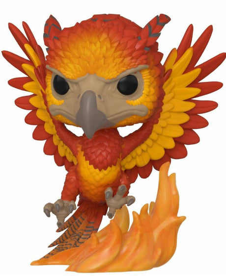 Harry Potter POP! Movies Vinyl Figure - Fawkes, 9cm