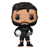Liverpool F.C. Alisson Becker Funko POP! Football Collectible