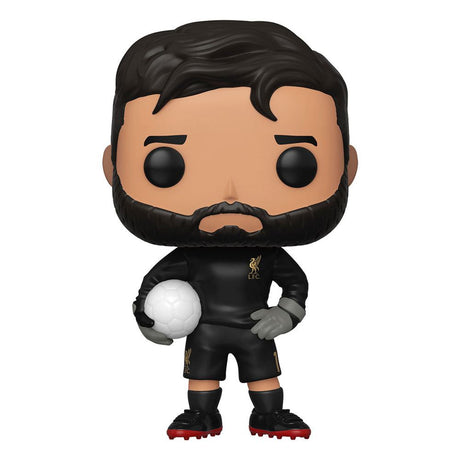 Liverpool F.C. Alisson Becker Funko POP! Football Collectible