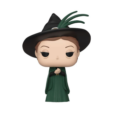 Harry Potter Funko Pop! Vinyl Figure - Minerva McGonagall (Yule)