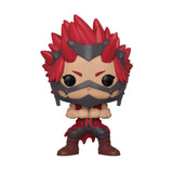 My Hero Academia Funko POP! Vinyl Figure - Eijiro Kirishima 9cm