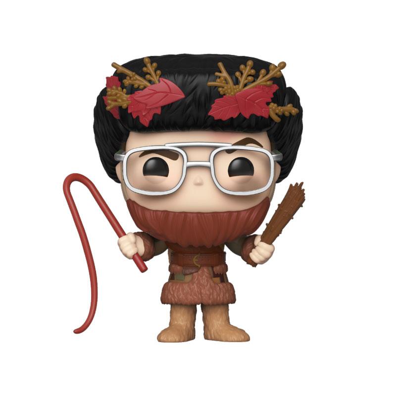 Funko Pop! The Office US: Dwight as Belsnickel Vinyl Figure
