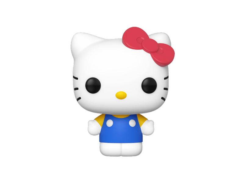Funko Pop! Hello Kitty Sanrio Classic Vinyl Figure - 9 cm