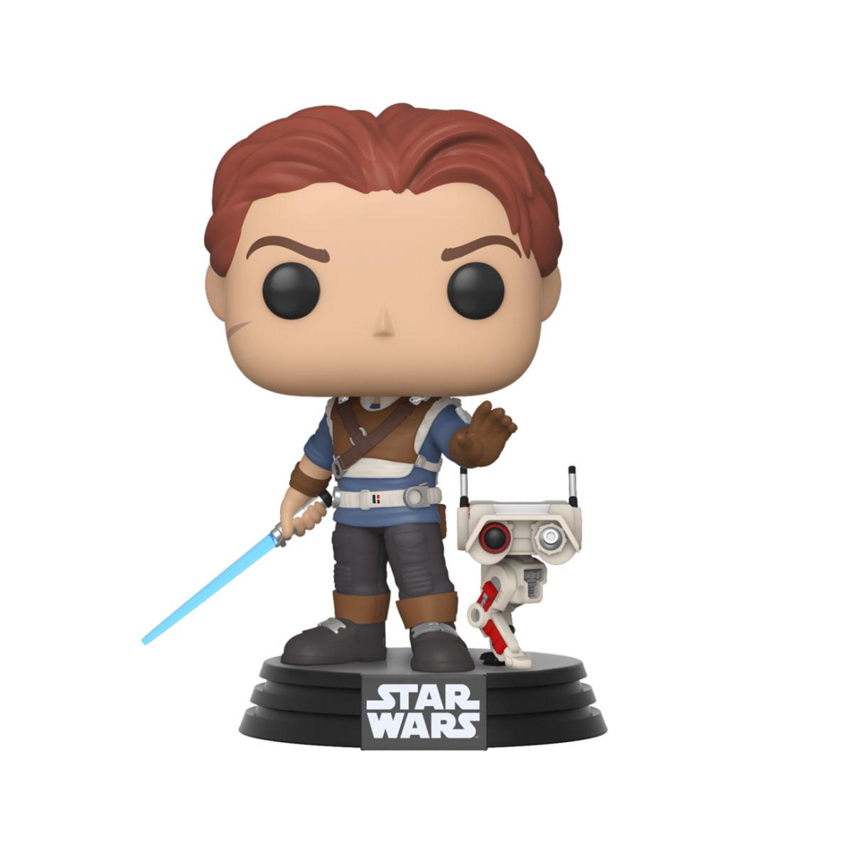 Star Wars Jedi Fallen Order Funko POP! Games Vinyl Figure 9 cm