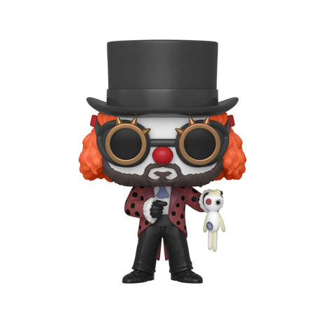Money Heist Funko Pop! TV Professor O Clown Vinyl Figure