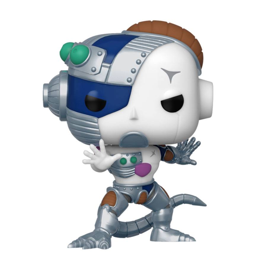 Dragon Ball Z Mecha Frieza Funko Pop! Vinyl Figure