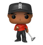 Tiger Woods Funko Pop! Golf Vinyl Figure - Red Shirt Edition
