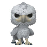 Funko POP! Movies Harry Potter Buckbeak (Flocked) Exclusive Vinyl Figure